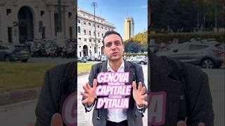MIGLIORE CITTÀ D'ITALIA con rendite quasi doppie rispetto che Milano! #milano #genova #immobiliare