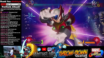 Basic Zero Lightning Loop Route - MVCi