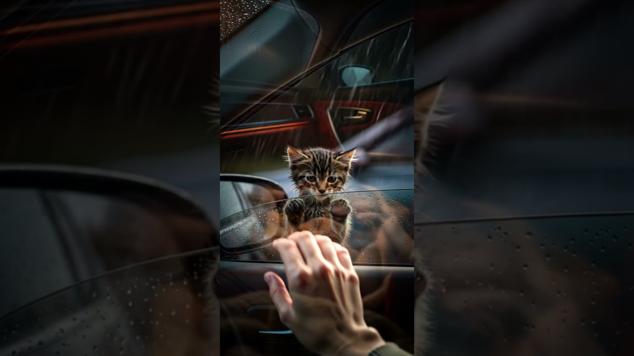 I Rescued a Kitten, then the WOLVES Attacked! Unbelievable Survival Story