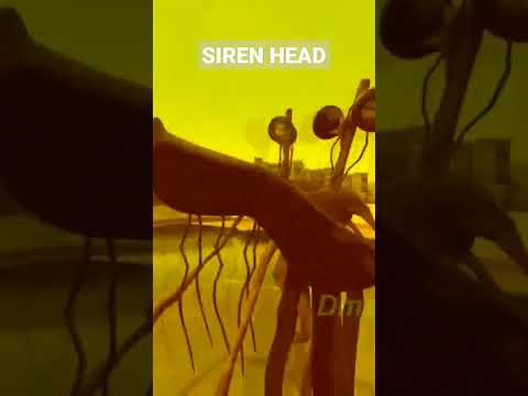 SIREN HEAD VS