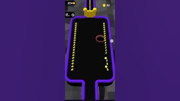 Color Hole 3D 🕳 💯: Bonus Level  Gameplay (Android, iOS) #Shorts #PlayGo!