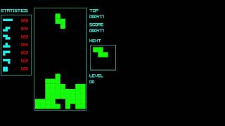 TETRIS en C sous Raylib