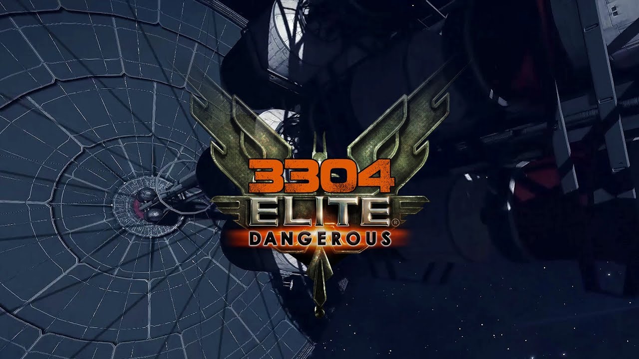 3304 Elite Dangerous - FSD Booster Bugs, Broken Missions, Generation