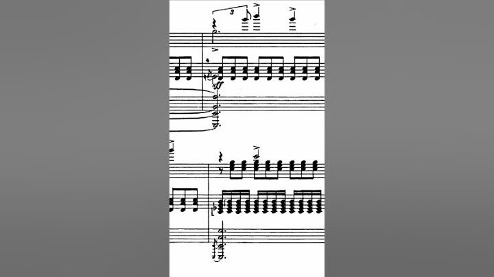One of the BEST endings to any piece: