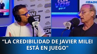 Hernán Arbizu, ex ejecutivo del JP Morgan, sobre el escándalo de la criptomoneda $Libra.