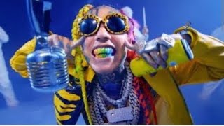 6IX9INE-GINE(Official Music Video)
