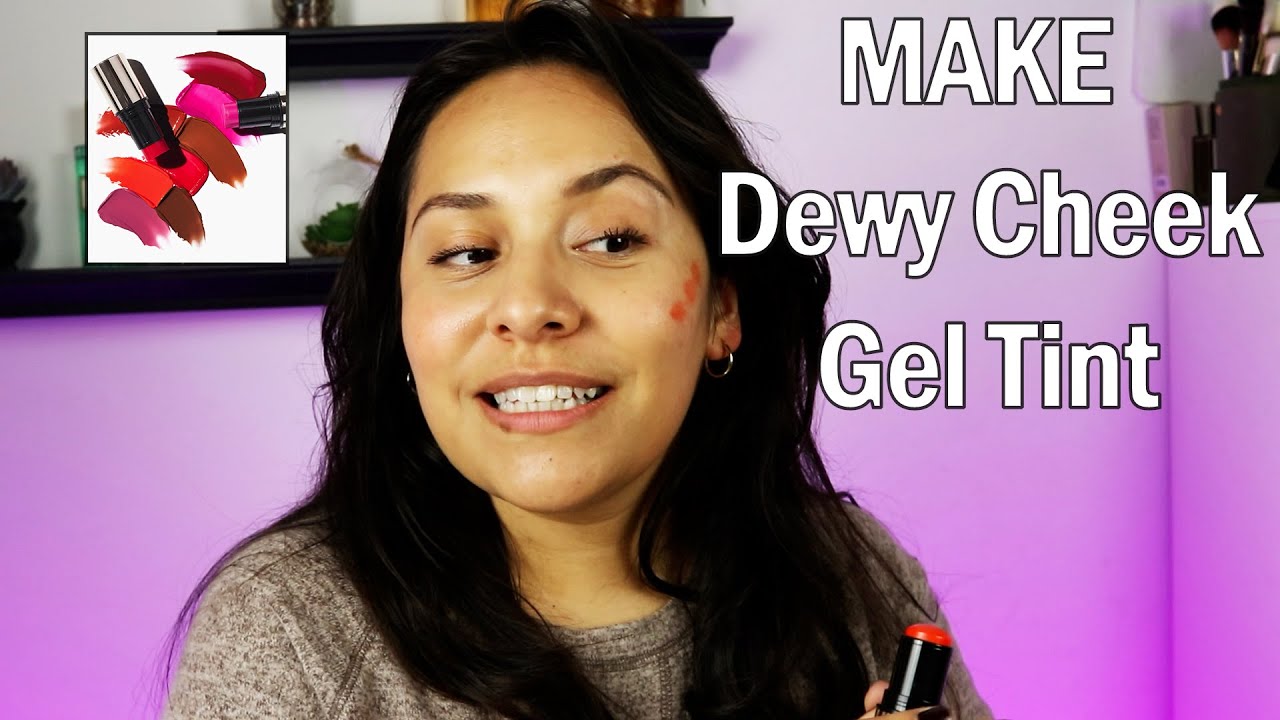 Make Beauty Heat Stroke Dewy Gel Cheek Tint Inflamed & Scorched YouTube