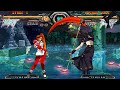 Guilty Gear XX Accent Core Plus PSP on Anbernic RG406H