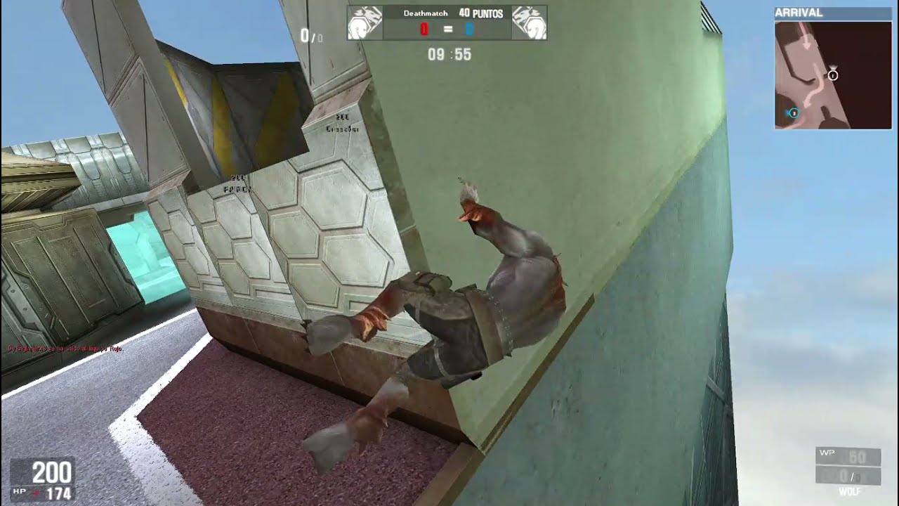 WolfTeam Classic  en Steam