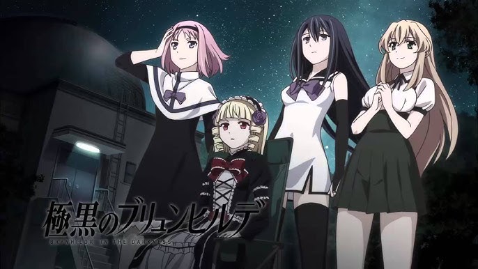 Brynhildr in the Darkness ganha novo Trailer! - AnimeNew