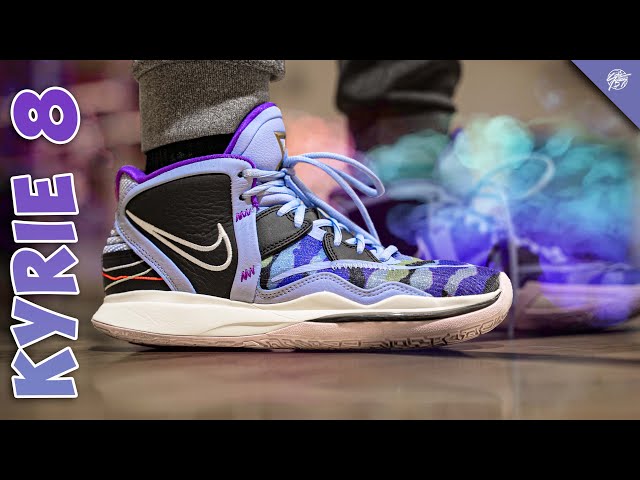 Nike Kyrie 8 Infinity Performance Review! - YouTube