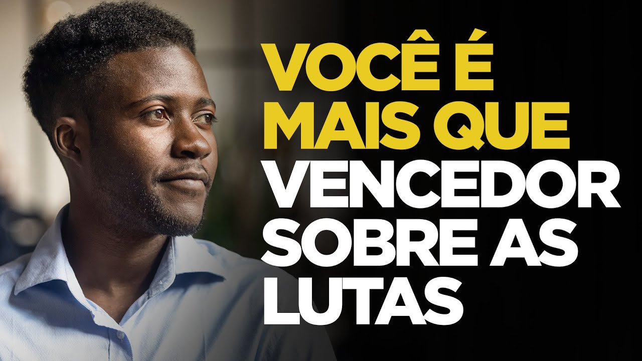 VOCÊ É MAIS QUE VENCEDOR SOBRE AS LUTAS  | SILAS MALAFAIA – MOTIVACIONAL