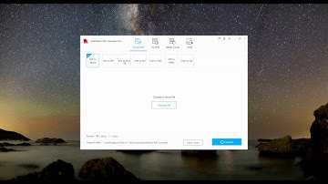 How to Convert PDF to Excel on Mac
