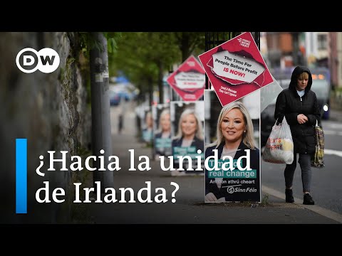 Video: ¿Sinn fein quiere una Irlanda unida?