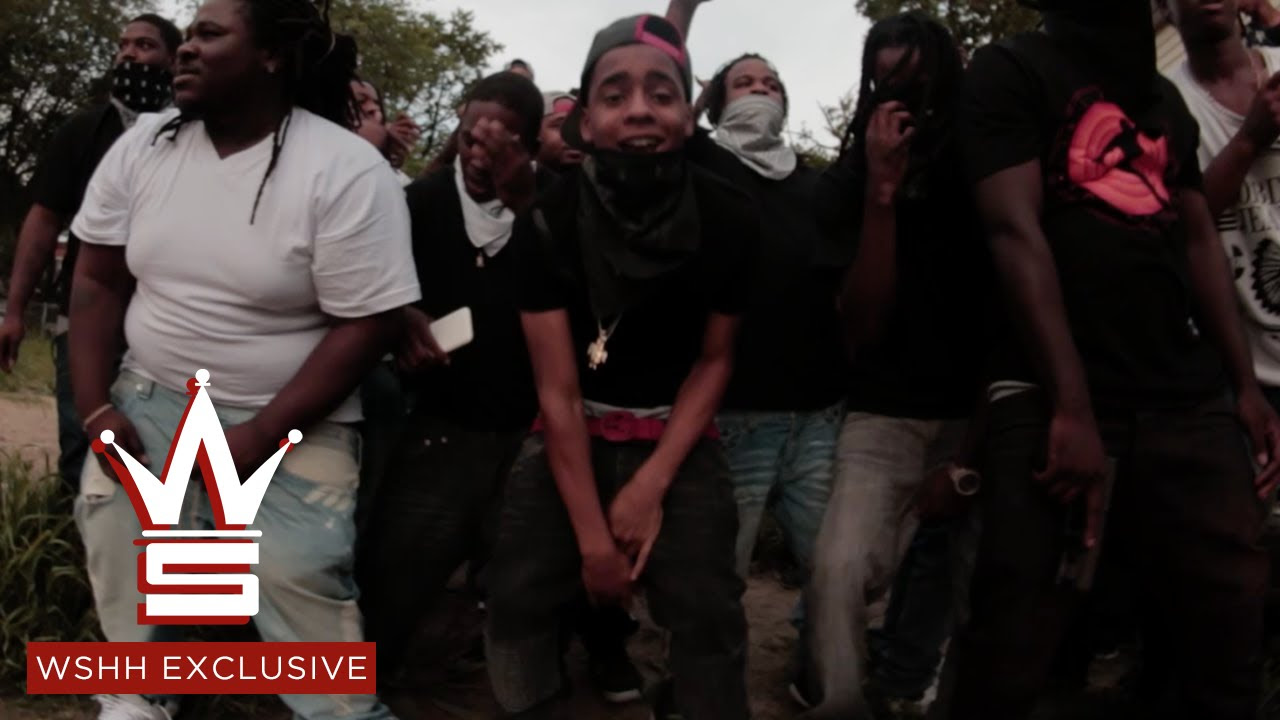 Lil Mouse  Top Shatta Rickey WSHH Exclusive   Official Music Video