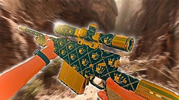 MW2 Sniping but on a Higher Level (Settings at the End)