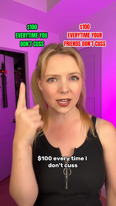 Choose a way to earn $100