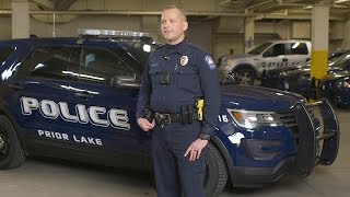 Thomson Reuters CLEAR Everyday Heroes: Prior Lake PD Identifies a Wanted Man