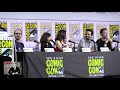 HIS DARK MATERIALS | Comic Con 2019 Full Panel (James McAvoy, Lin-Manuel Miranda, Ruth Wilson)