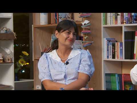 ბიბლიოთეკა- სტუმარია:იურისტი, მაგისტრი, პედაგოგი და მწერალი თამაზ მჟავანაძედა მისი წიგნი „მესაათე“