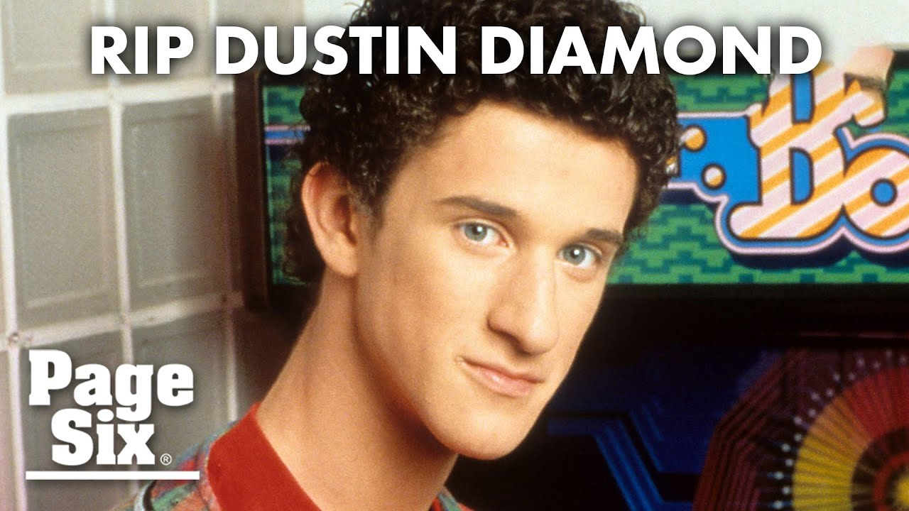 ‘Saved by the Bell’ star Dustin Diamond dead at 44 | Page Six Celebrity News