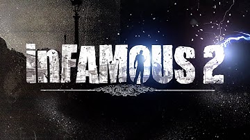 InFAMOUS 2 GAMESCOM TRAILER
