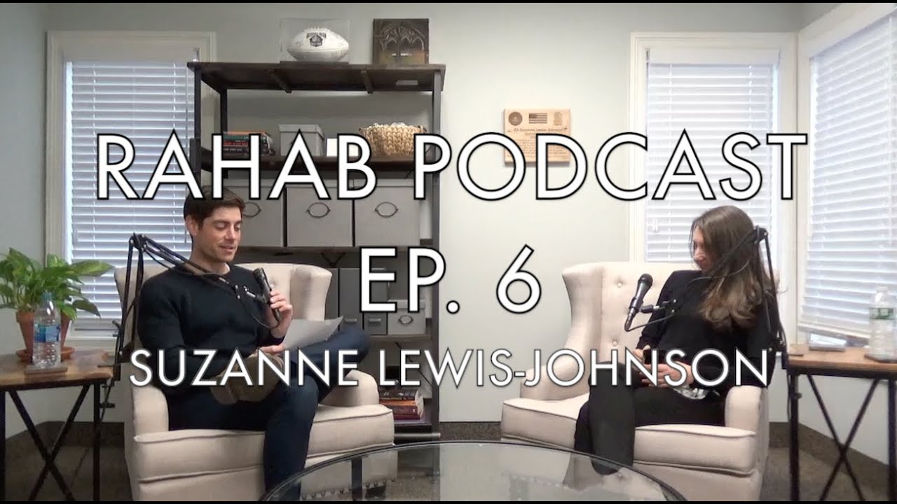 Reviewing 2019 and Ready to Launch - RAHAB Podcast Ep. 6