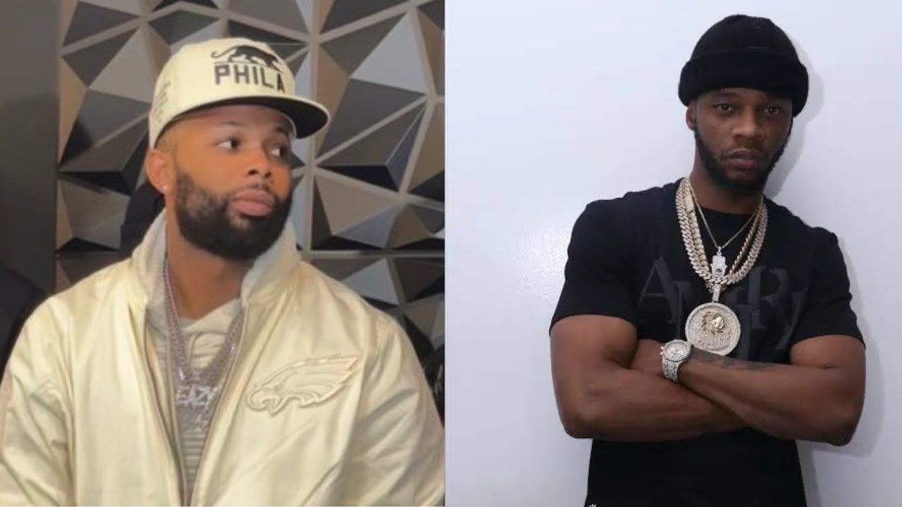 EAZY BLOCKED PAPOOSE?! Knowledge Filming Him Is WILD