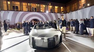 Audi Concept C | AUDI IS BACK BABY !