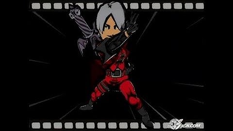 Viewtiful Joe PlayStation 2 Gameplay - New outfits rule