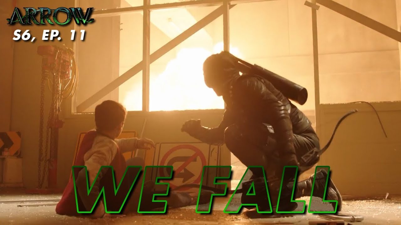 Download Arrow Season 6 Episode 11 "We Fall" Review