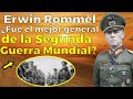 Erwin Rommel: el Zorro del Desierto, Vida, gloria y derrota