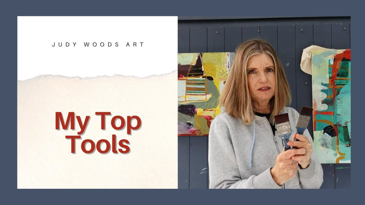 My Top Painting Tools YouTube