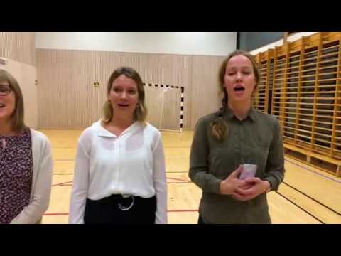 Swell cover - Fleet Floxes "White Winter Hymnal"