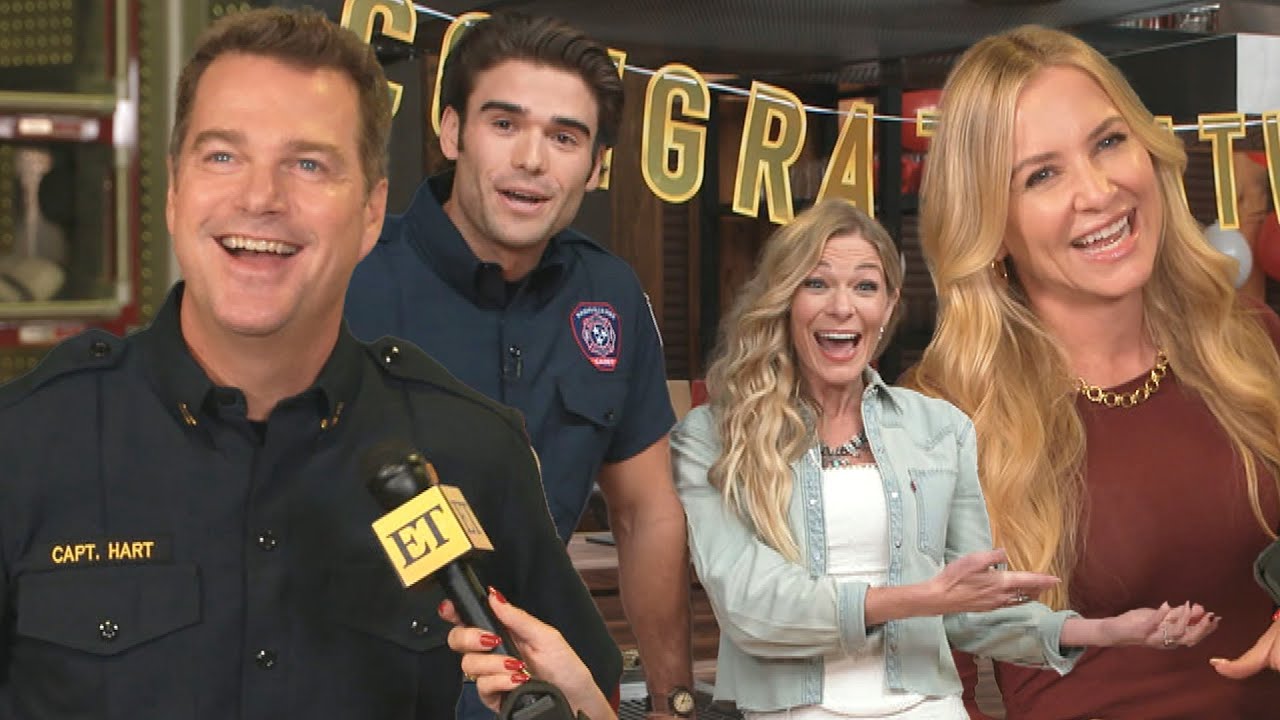9-1-1: Nashville | Behind the Scenes of the 'Ridiculous and Crazy