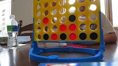 connect 4, part 2
