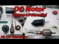 Powerful DC motor "mod" car wiper motor || RS775 alternative