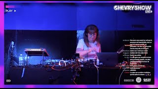 Chevry Show #03 - Sainte Exp DJset (Venus Club)