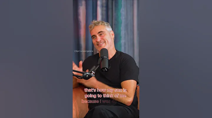 Theo Von and Joaquin Phoenix on his dad's passing #podcastclips