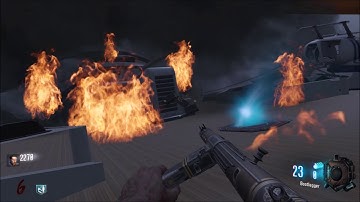 HIJACKED REMASTERED - CALL OF DUTY BLACK OPS 3 CUSTOM ZOMBIES