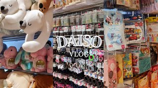 Daiso haul | shop with me (Singapore) 🛒