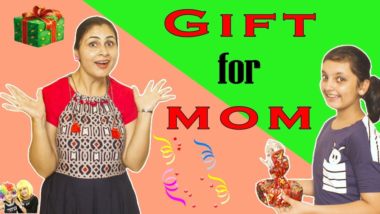 Moral Story Gift For Mom Kids Fun Rakhi Special yu And Pihu Show Youtube