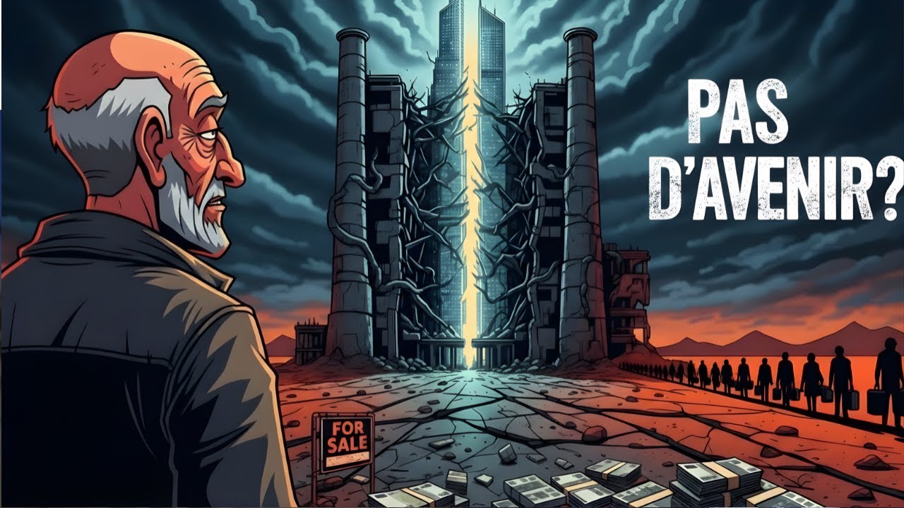 Explication du désastre économique des Balkans (et pourquoi il ne finit jamais)