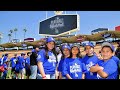Play Ball Weekend at Dodger Stadium