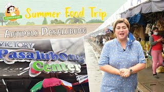 Summer Food trip | Antipolo Pasalubong ♥️