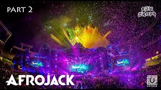 Afrojack Drops Only - Untold Festival 2017 Romania Part 2