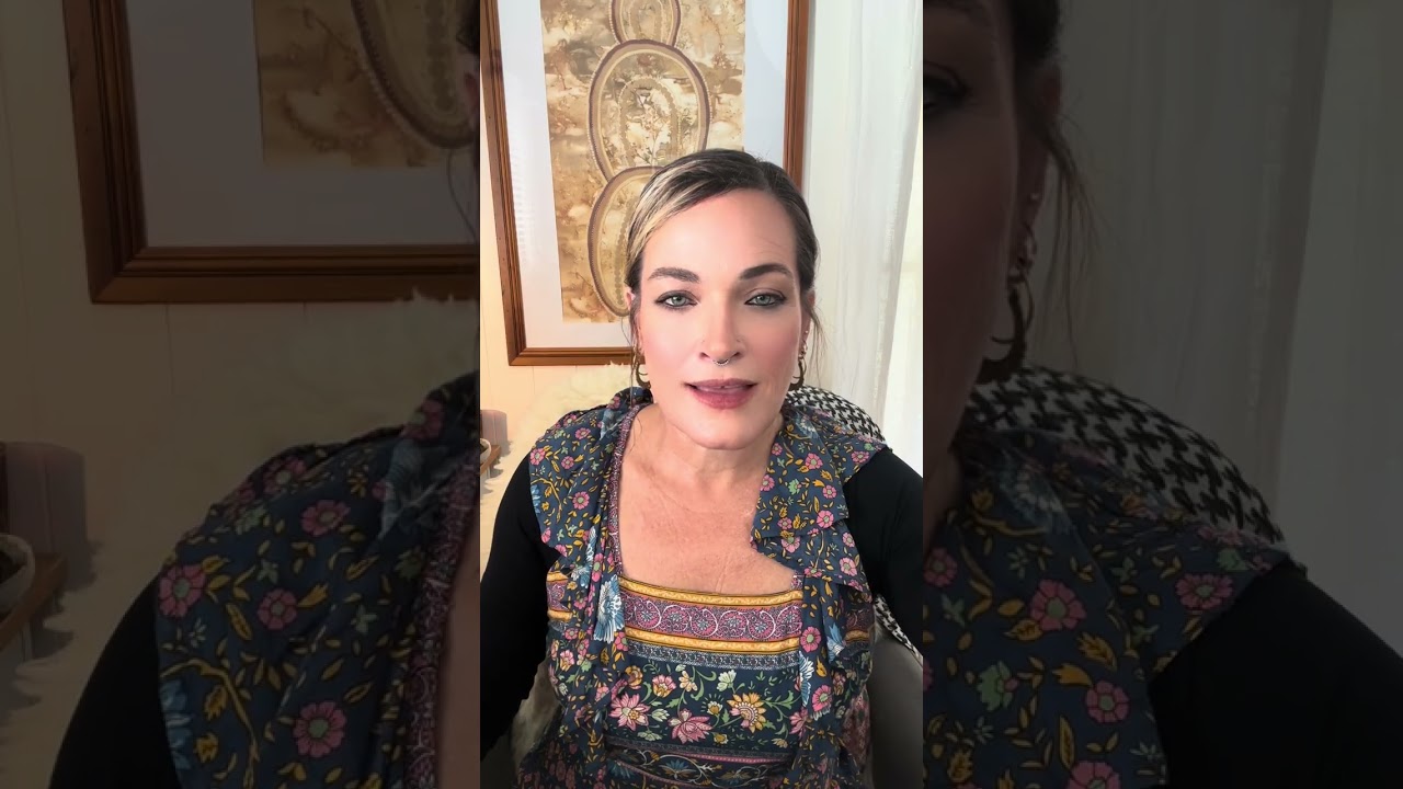 A 4-Minute Somatic Practice for Overwhelm, Burnout & Stress