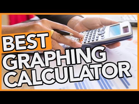 Best Graphing Calculator 🛠 TOP 7 Products in (2020)