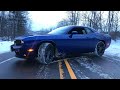 2019 Dodge Challenger SXT AWD Review