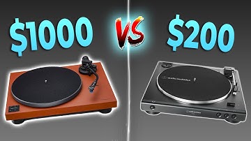 Technics SL-40CBT vs Budget Turntable — Is the Price Difference Justified?
